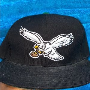 Vintage Philadelphia Eagles Football Hat